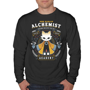Alchemist Warrior Academy