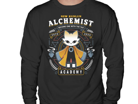 Alchemist Warrior Academy