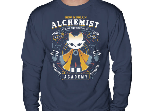 Alchemist Warrior Academy