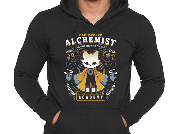 Alchemist Warrior Academy