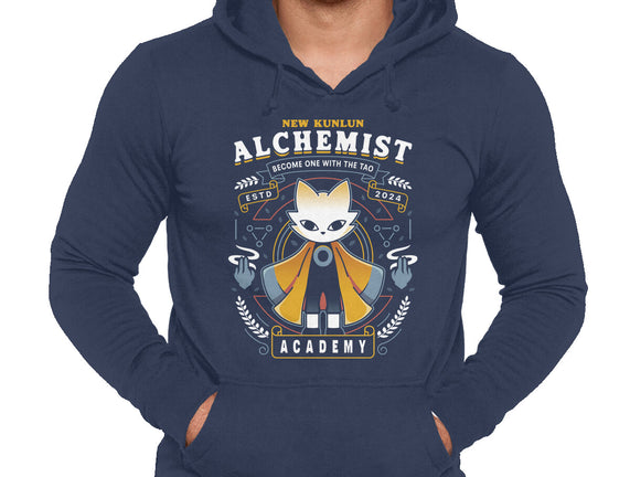 Alchemist Warrior Academy