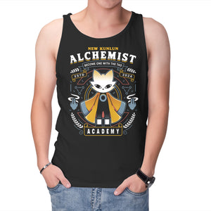 Alchemist Warrior Academy