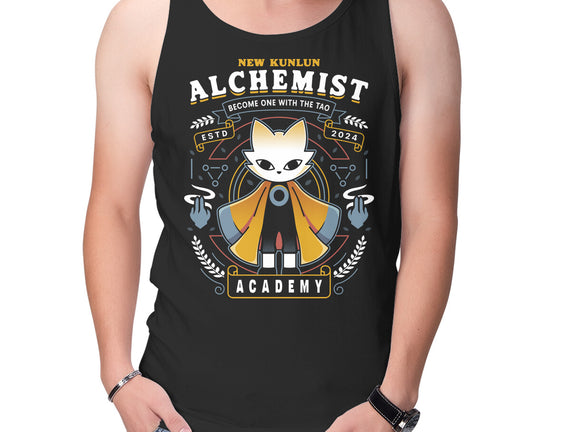 Alchemist Warrior Academy