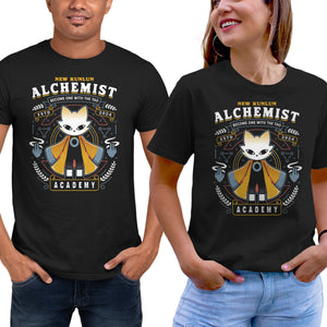 Alchemist Warrior Academy