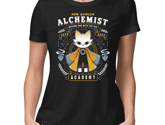 Alchemist Warrior Academy