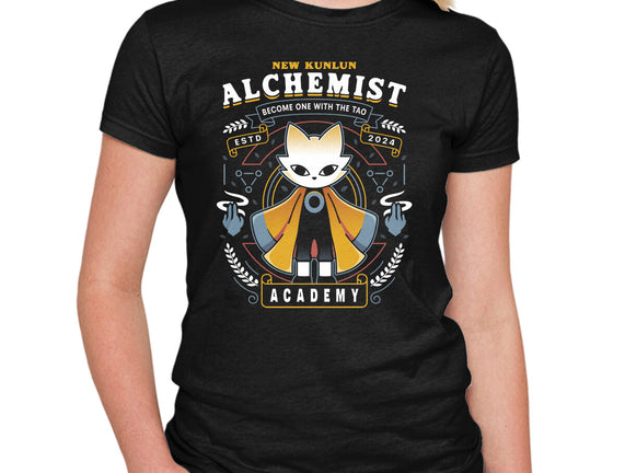 Alchemist Warrior Academy