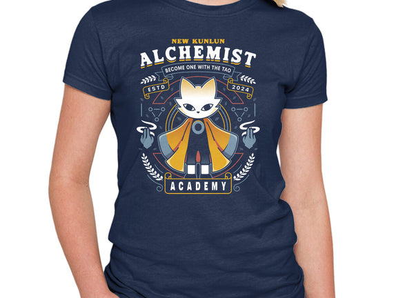 Alchemist Warrior Academy