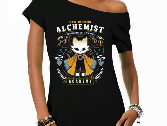 Alchemist Warrior Academy