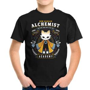 Alchemist Warrior Academy