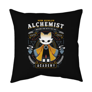 Alchemist Warrior Academy