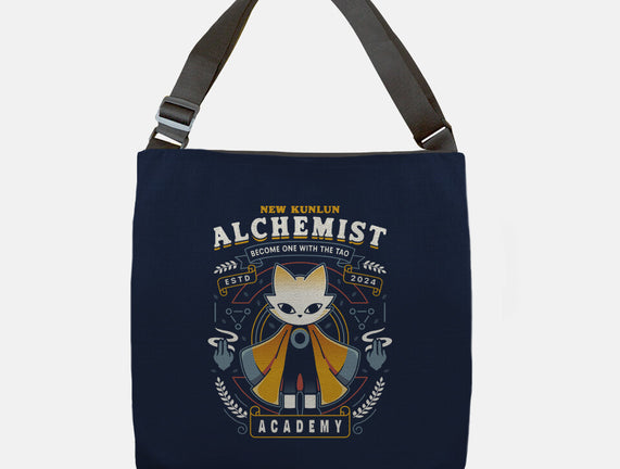 Alchemist Warrior Academy