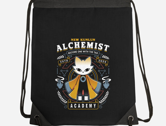 Alchemist Warrior Academy