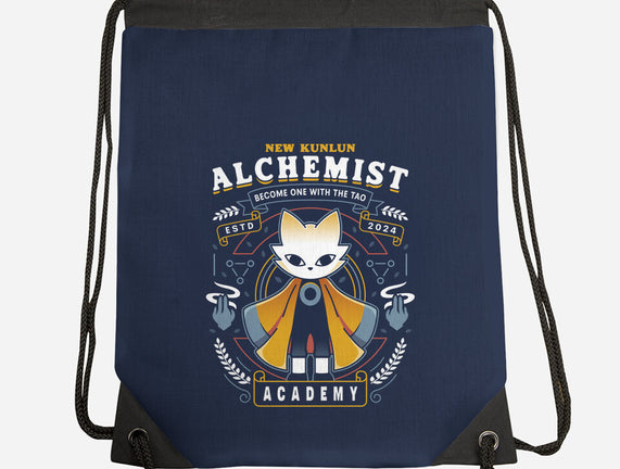 Alchemist Warrior Academy