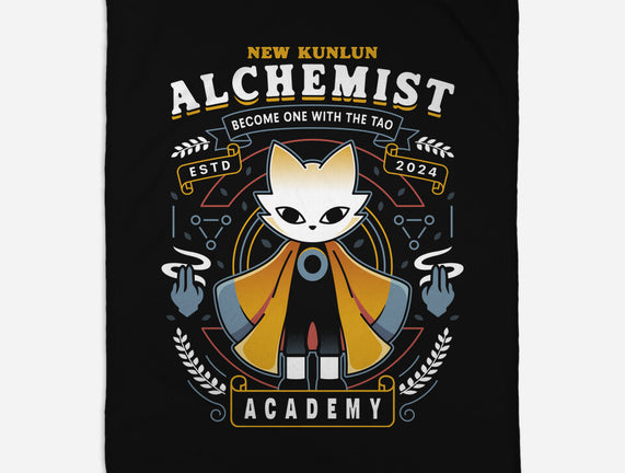 Alchemist Warrior Academy