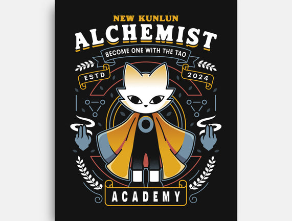 Alchemist Warrior Academy