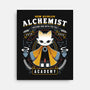 Alchemist Warrior Academy-None-Stretched-Canvas-LAGELANTEE