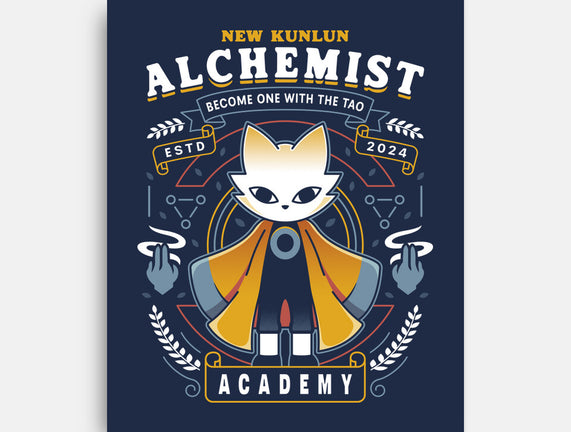 Alchemist Warrior Academy