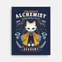 Alchemist Warrior Academy-None-Stretched-Canvas-LAGELANTEE