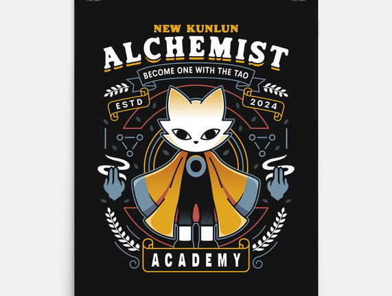 Alchemist Warrior Academy