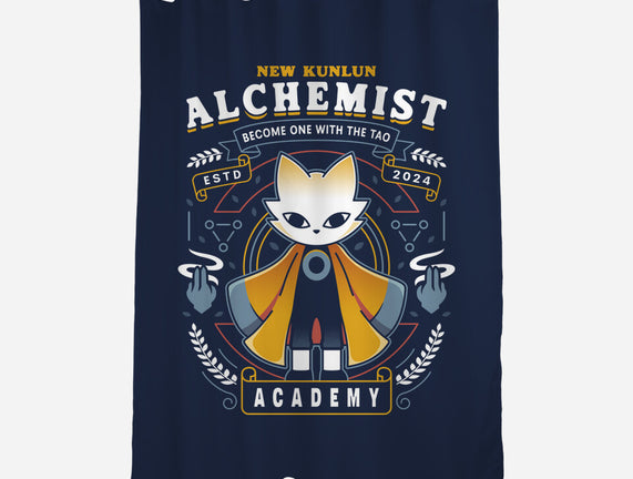 Alchemist Warrior Academy