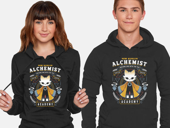 Alchemist Warrior Academy