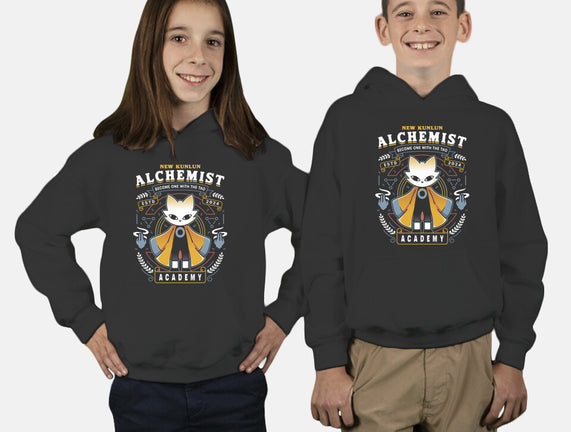 Alchemist Warrior Academy