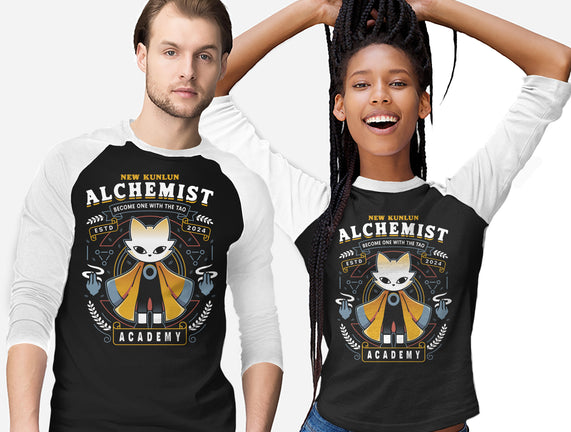 Alchemist Warrior Academy