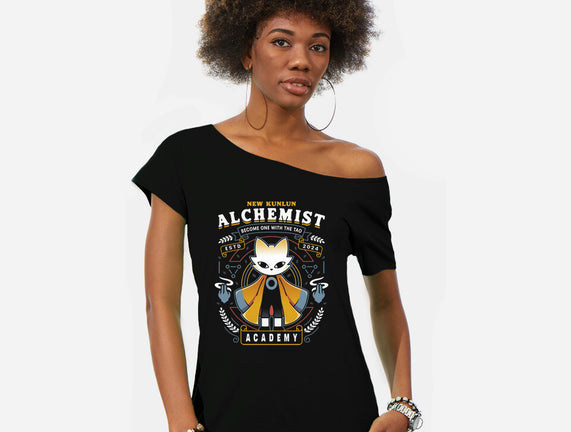 Alchemist Warrior Academy