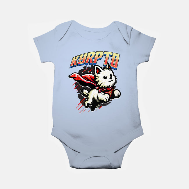 SuperPup-Baby-Basic-Onesie-palmstreet