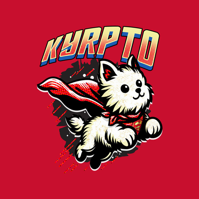 SuperPup-Unisex-Crew Neck-Sweatshirt-palmstreet