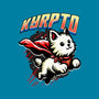 SuperPup-Womens-Fitted-Tee-palmstreet