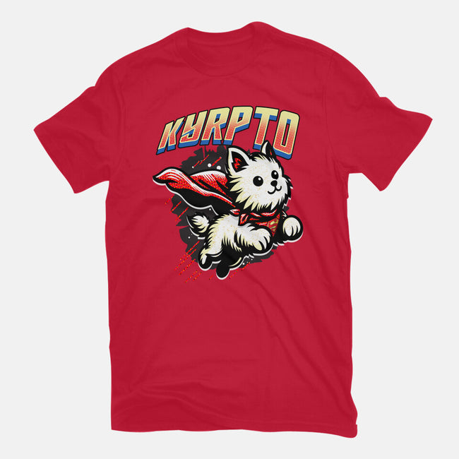 SuperPup-Womens-Fitted-Tee-palmstreet