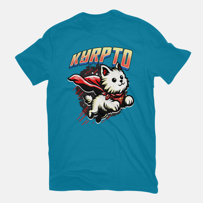 SuperPup-Womens-Fitted-Tee-palmstreet