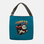 SuperPup-None-Adjustable Tote-Bag-palmstreet