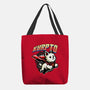 SuperPup-None-Basic Tote-Bag-palmstreet