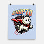 SuperPup-None-Matte-Poster-palmstreet