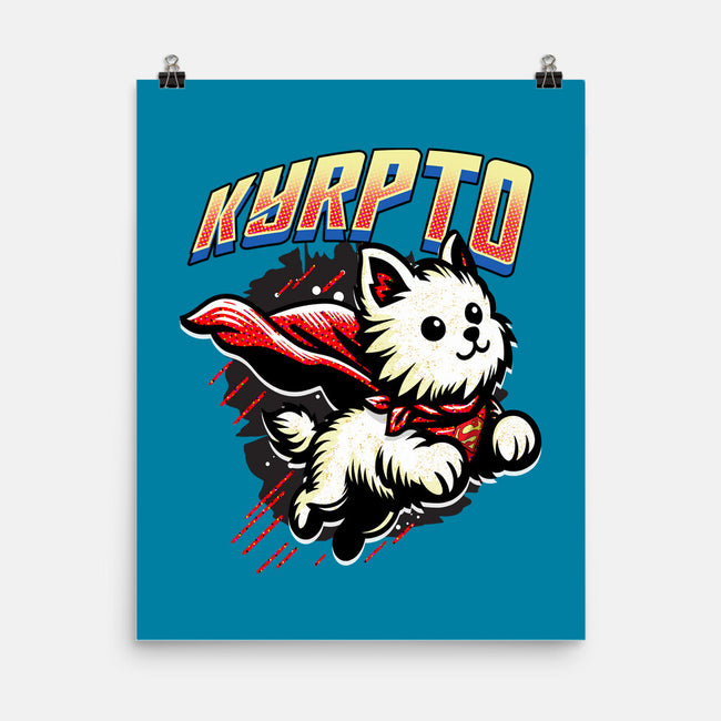 SuperPup-None-Matte-Poster-palmstreet