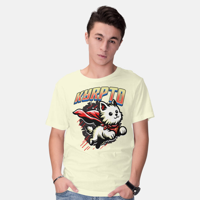 SuperPup-Mens-Basic-Tee-palmstreet