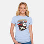 SuperPup-Womens-Fitted-Tee-palmstreet