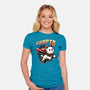 SuperPup-Womens-Fitted-Tee-palmstreet