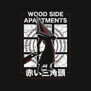 Wood Side Apartments Monster