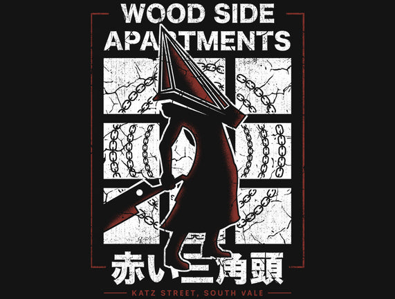 Wood Side Apartments Monster