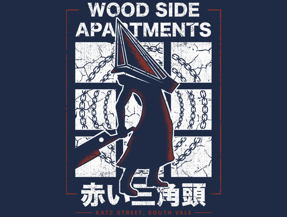 Wood Side Apartments Monster