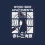 Wood Side Apartments Monster-Unisex-Pullover-Sweatshirt-LAGELANTEE