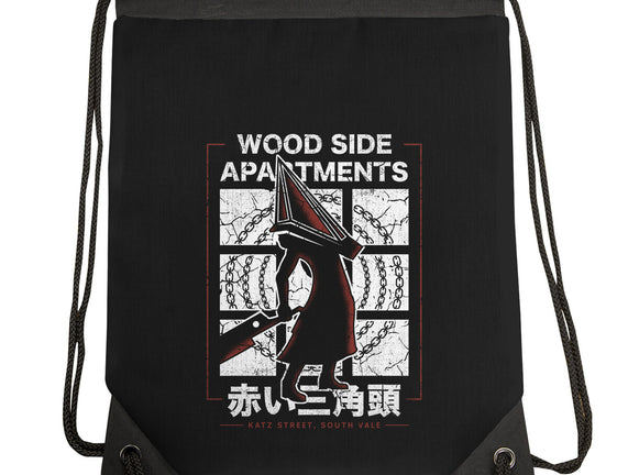 Wood Side Apartments Monster