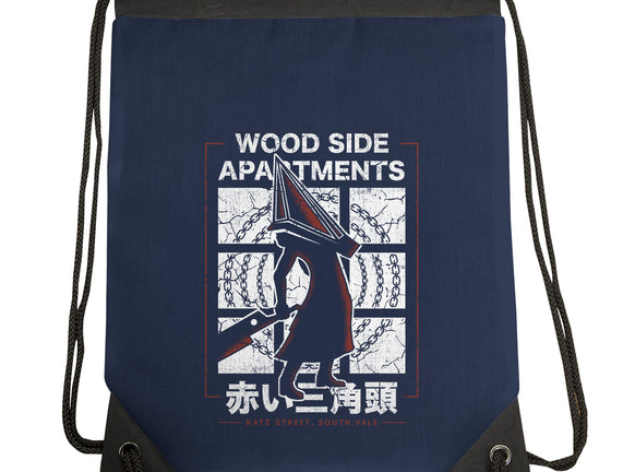 Wood Side Apartments Monster