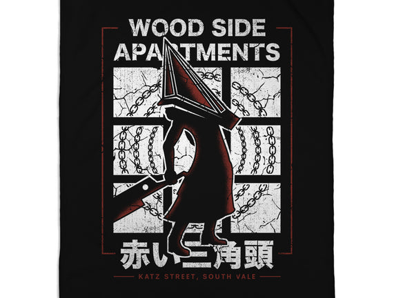 Wood Side Apartments Monster