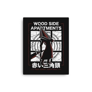 Wood Side Apartments Monster