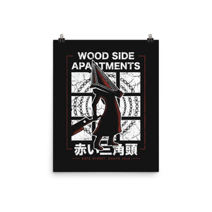 Wood Side Apartments Monster