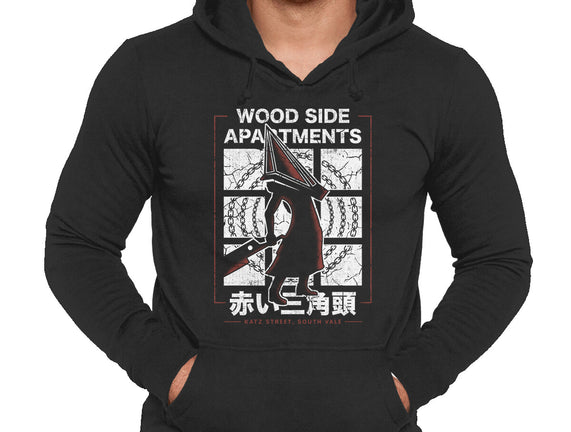 Wood Side Apartments Monster